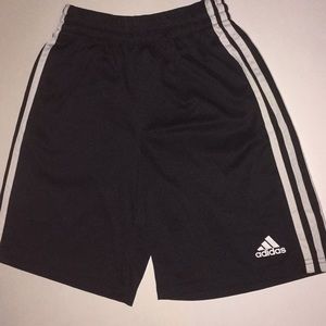 Girls Adidas Climate Shorts